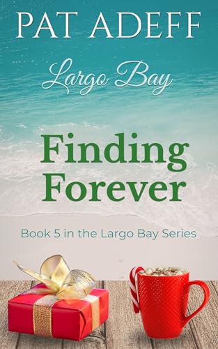 Finding Forever book cover
