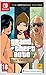 Grand Theft Auto The Trilogy The Definitive Edition グランド・セフト・オート ザ・トリロジー 決定版 輸入盤EU Switch