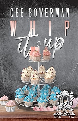 Whip It Up book cover