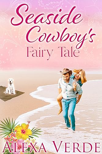 Seaside Cowboy's Fairy Tale book cover