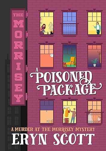 A Poisoned Package book cover