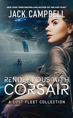 Rendezvous with Corsair cover