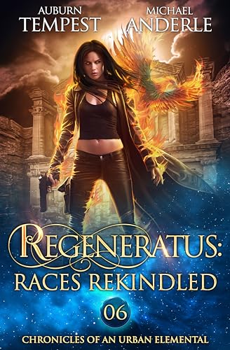 Regeneratus book cover