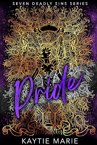 Pride book cover
