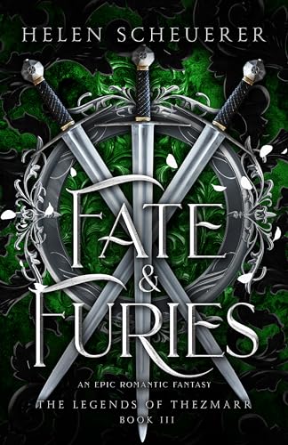 Fate & Furies book cover