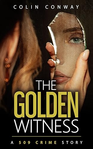 The Golden Witness book cover