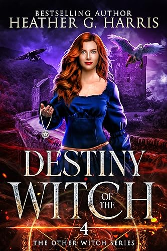 Destiny of the Witch cover