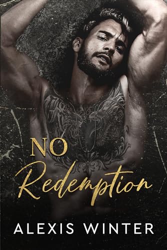 No Redemption book cover
