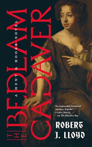 The Bedlam Cadaver book cover