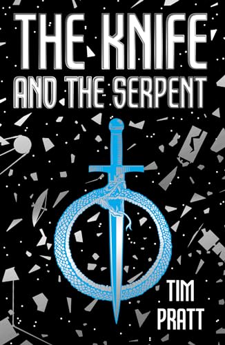 The Knife and the Serpent book cover