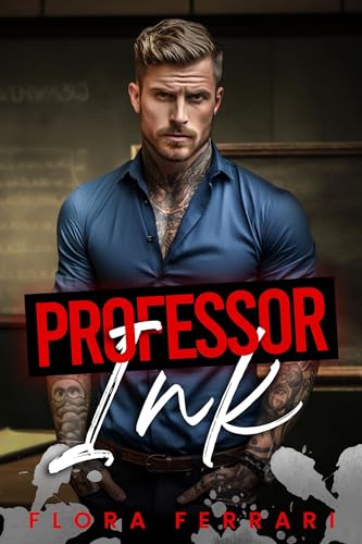Professor Ink book cover