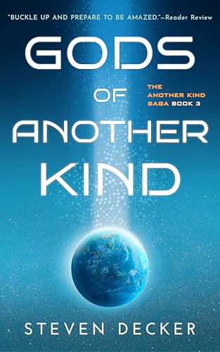Gods Of Another Kind book cover