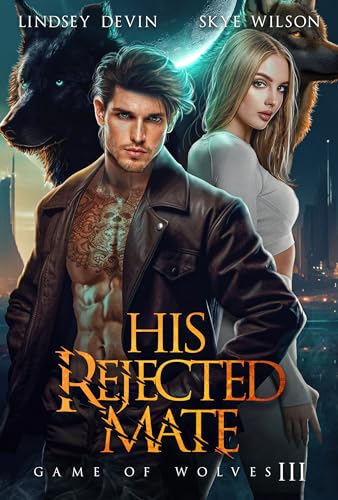 His Rejected Mate book cover