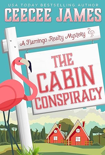 The Cabin Conspiracy book cover