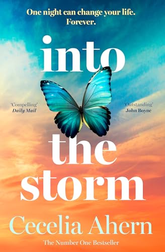 Into the Storm cover