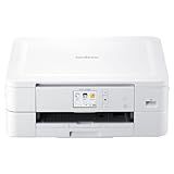 人気急上昇の商品2 - ブラザー工業(Brother Industries) ブラザー PRIVIO カラー プリンター A4インクジェット複合機 DCP-J528N (Wi