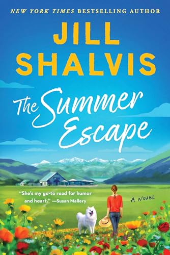 The Summer Escape book cover