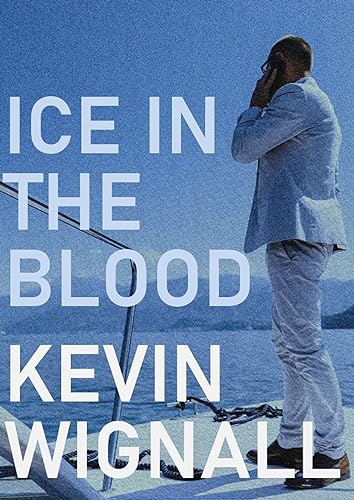 Ice in the Blood book cover