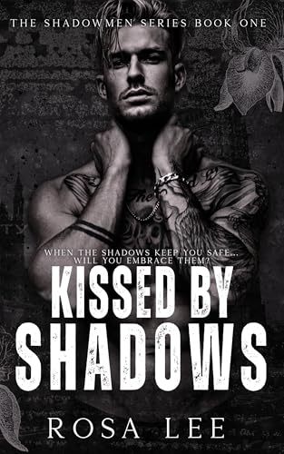 Kissed by Shadows book cover