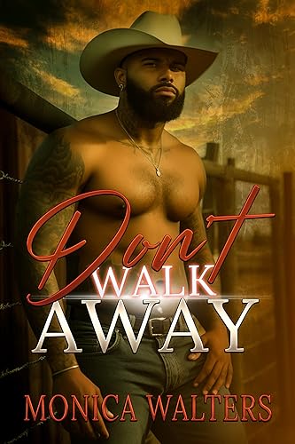 Don't Walk Away book cover