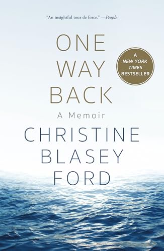 One Way Back: A Memoir cover
