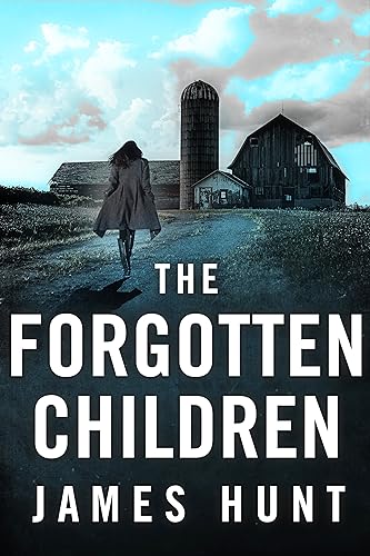 The Forgotten Children cover
