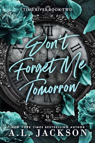 Don't Forget Me Tomorrow cover