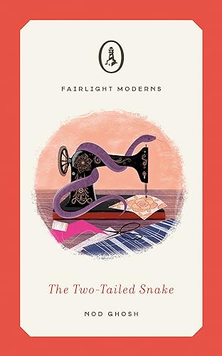 The Two-Tailed Snake (By: Nod Ghosh) cover