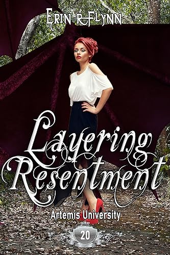 Layering Resentment book cover