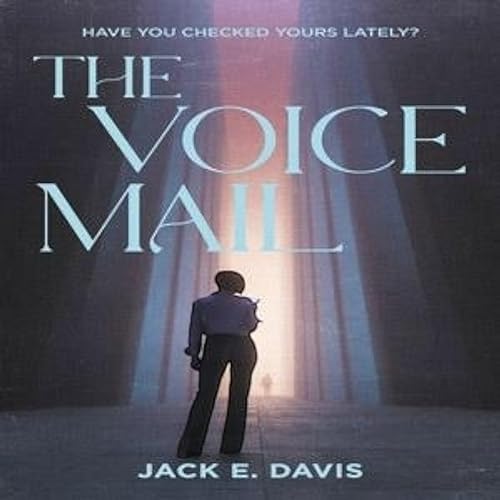 The Voicemail book cover