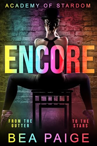 Encore book cover