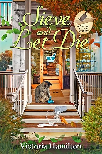 Sieve and Let Die book cover