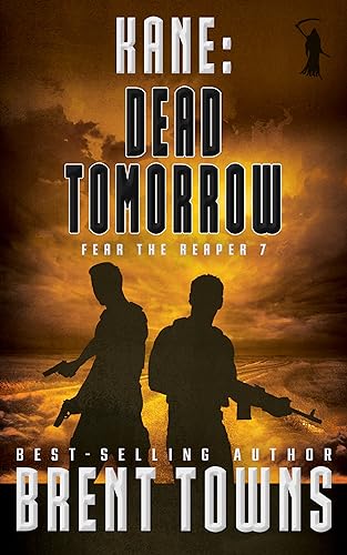 Dead Tomorrow book cover