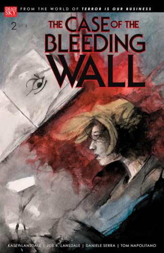 The Case of the Bleeding Wall, Vol 2 book cover