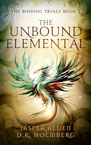 The Unbound Elemental cover