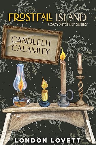 Candlelit Calamity book cover