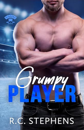 Grumpy Player book cover