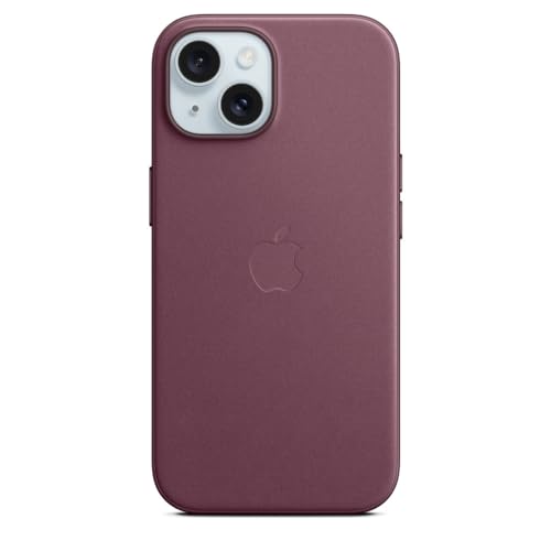 Apple iPhone 15 FineWoven Case with MagSafe - Taupe ​​​​​​​