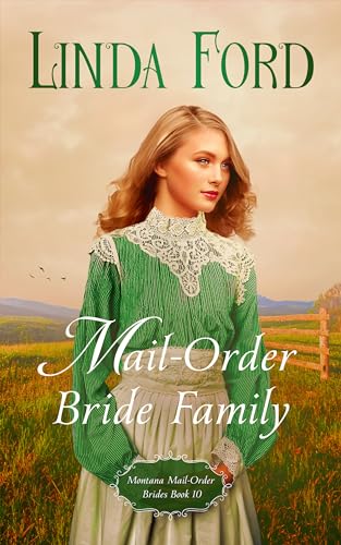 Mail-Order Bride Family book cover