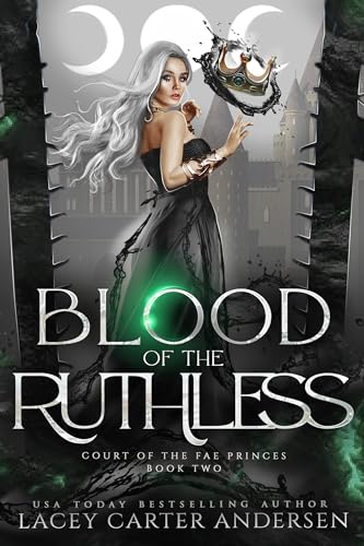 Blood of the Ruthless book cover