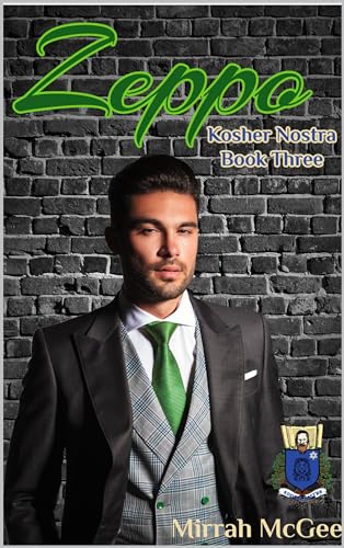 Zeppo book cover