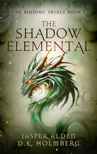 The Shadow Elemental book cover