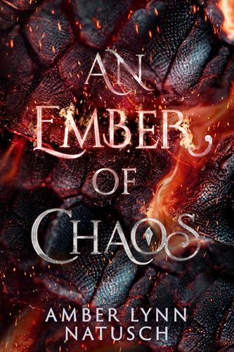 An Ember of Chaos book cover