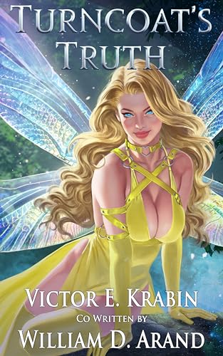 Turncoat's Truth cover