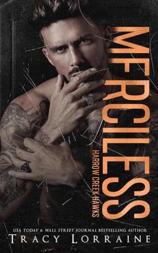 Merciless book cover