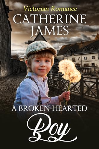 A Broken-Hearted Boy book cover