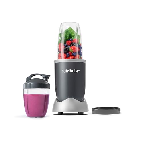 nutribullet Personal Blender 24oz 600W NBR-0601 Gray
