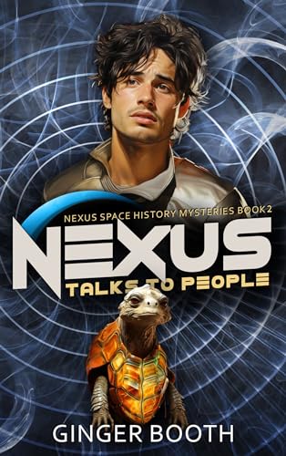Nexus Talks to People book cover