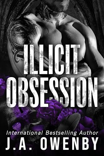 Illicit Obsession book cover