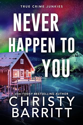 Never Happen to You book cover
